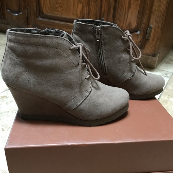 Booties - Picture 2 of 5